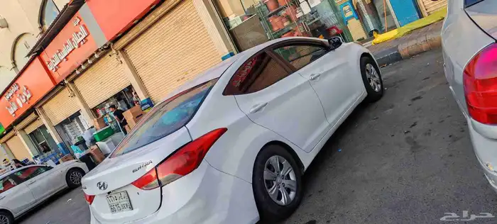 Elantra 2014 1