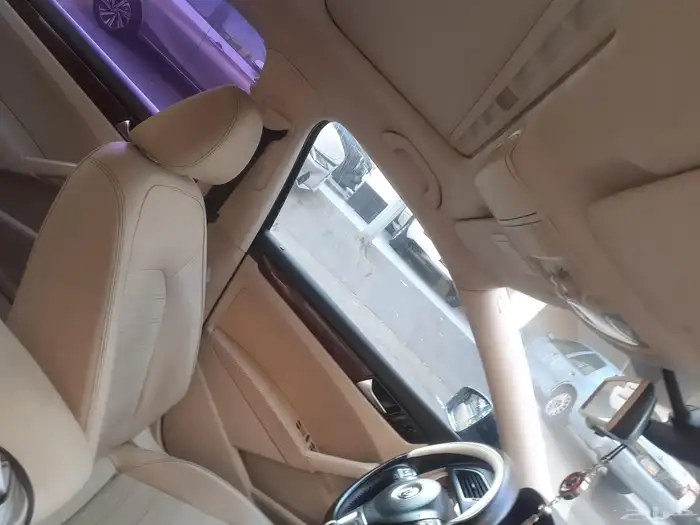 فولكس و اجن باسات 2012 4