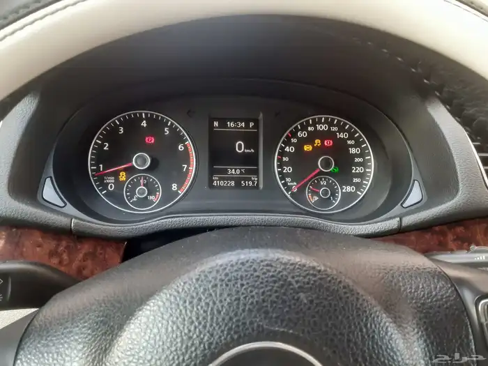 فولكس و اجن باسات 2012 8