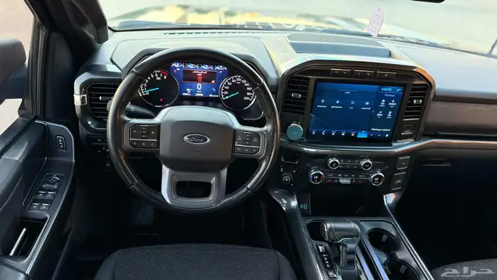 فورد 2021 F150 غمارتين V8 دبل وكاله للبيع 19