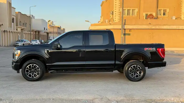 فورد 2021 F150 غمارتين V8 دبل وكاله للبيع 7