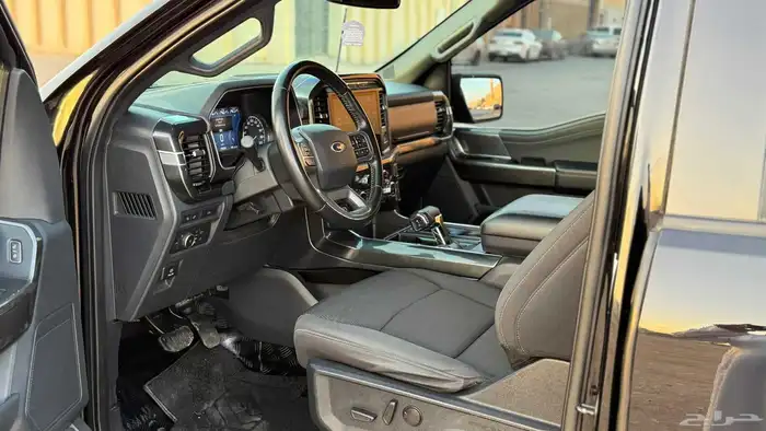 فورد 2021 F150 غمارتين V8 دبل وكاله للبيع 11