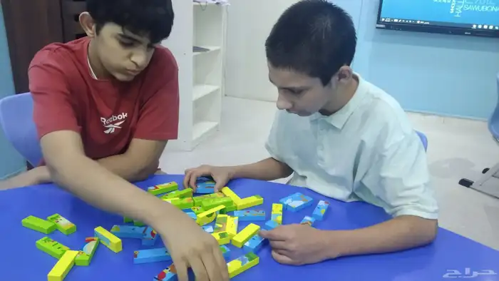 جلسات تخاطب وتعديل سلوك 3