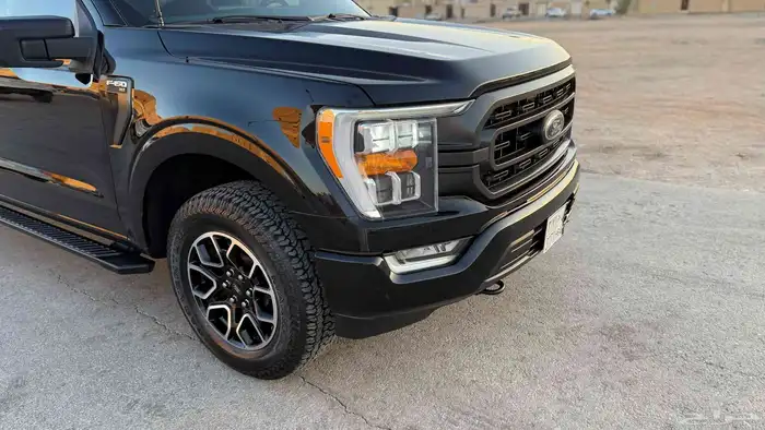 فورد 2021 F150 غمارتين V8 دبل وكاله للبيع 8