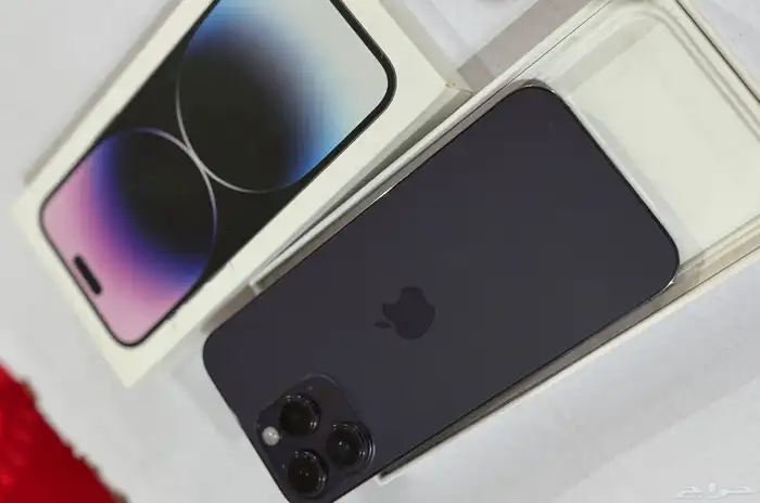 ايفون 14 برو ماكس 1