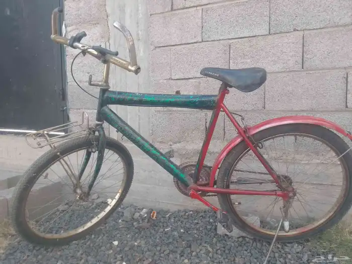 اثنين سياكل جديده مستخدم نضيف 1