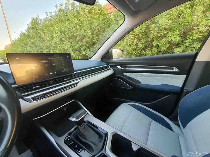 جيلي ام جراند 2023 فل سعودي 17