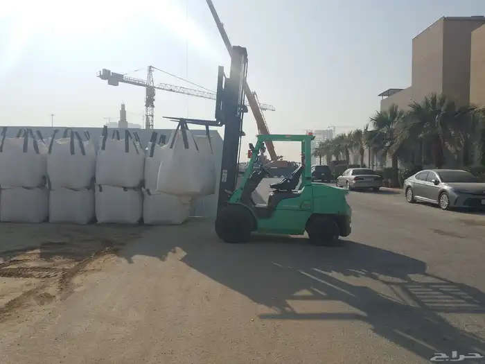 رافعه فوركلفت سكينه للايجار كرين سله اسعار منافسه دوم 24ساعه 1