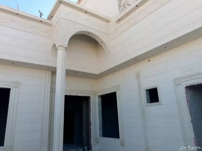 ديكورات اسمنتية وبطحاء الرياض للاستفسار 14