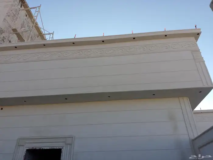 ديكورات اسمنتية وبطحاء الرياض للاستفسار 16