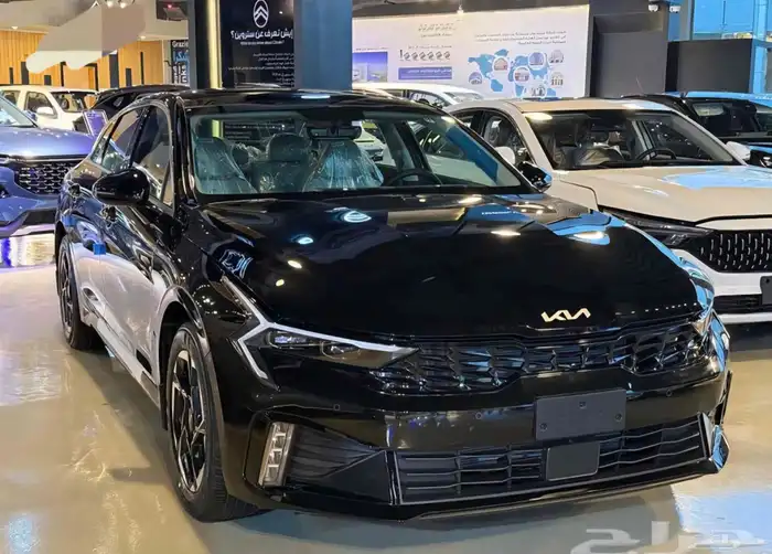 كيا k5 نص فل 2026 لا يفوتك العرض كميه محدوده 1