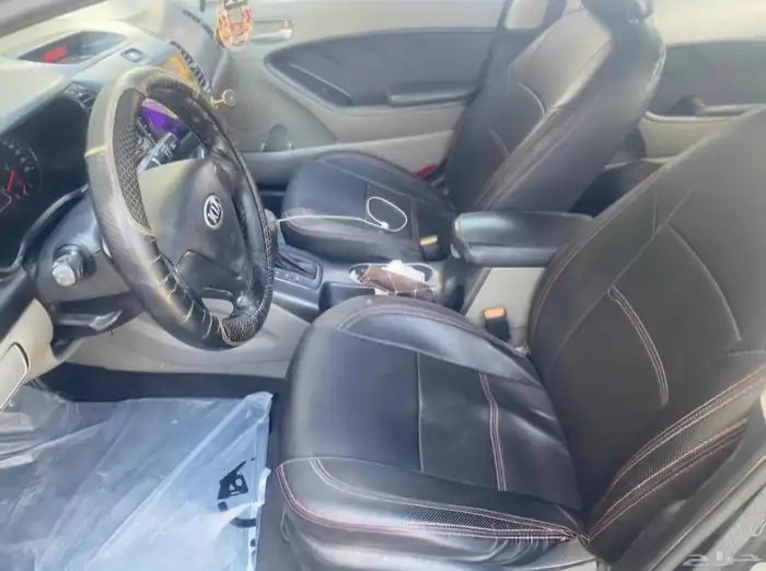 كيا سوراتو 4