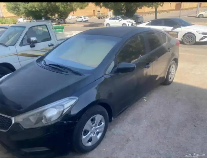 كيا سوراتو 3