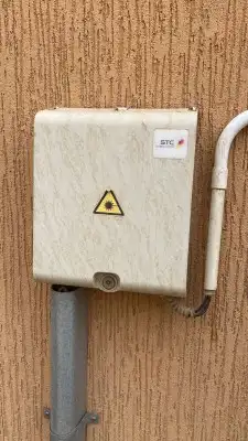 مندوب شبكات الياف بصرية موبايلي زين سلام stc عروض نت 5G تركي 9