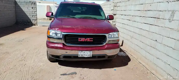 يوكن 2004 قصير 1