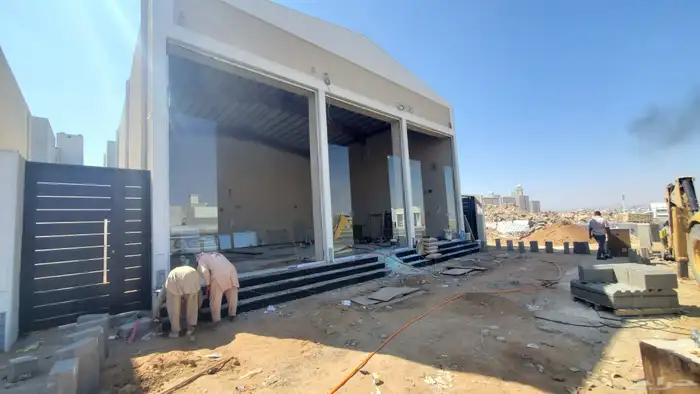 مقاولات عامة عظم -تشطيبات عامة -انترلوك-سواتر شينكو-عوازل 11