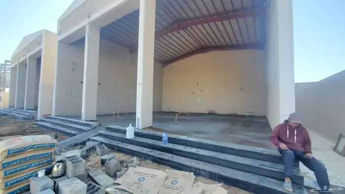 مقاولات عامة عظم -تشطيبات عامة -انترلوك-سواتر شينكو-عوازل 18