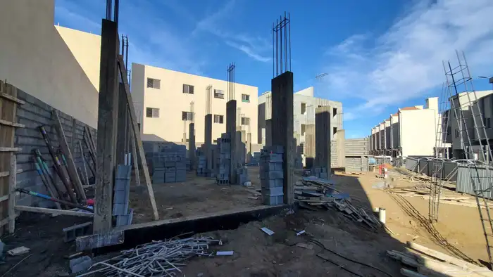 مقاولات عامة عظم -تشطيبات عامة -انترلوك-سواتر شينكو-عوازل 7