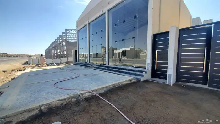 مقاولات عامة عظم -تشطيبات عامة -انترلوك-سواتر شينكو-عوازل 0