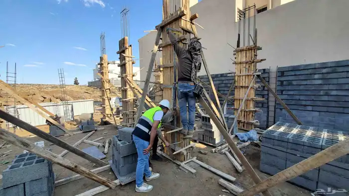 مقاولات عامة عظم -تشطيبات عامة -انترلوك-سواتر شينكو-عوازل 1