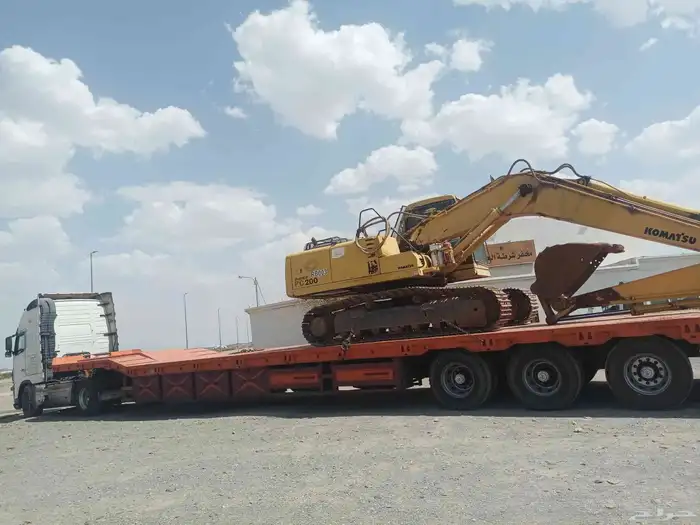 لوبد لنقل جميع المعدات 2