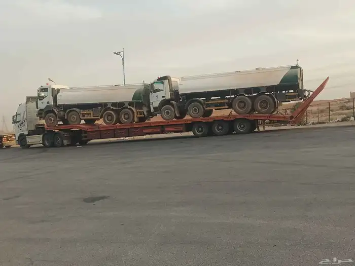 لوبد لنقل جميع المعدات 0