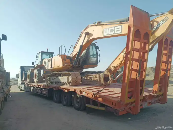 لوبد لنقل جميع المعدات 3