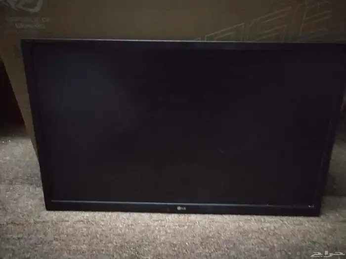 شاشة ال جي 75 هرز اي بي اس 75Hz IPS 0