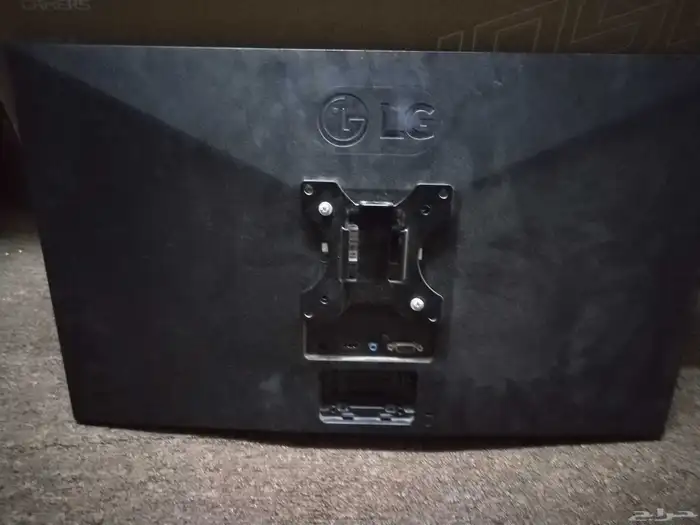 شاشة ال جي 75 هرز اي بي اس 75Hz IPS 2