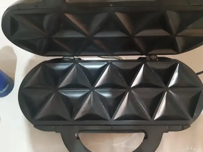 جهاز قلي سمبوسة 1