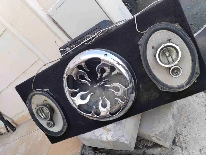 سستم اوفر كنود سماعات 0