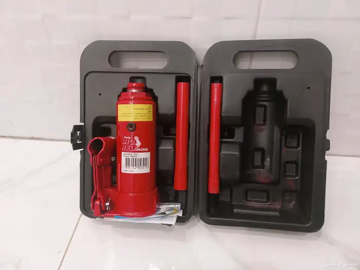 رافعه هيدروليك 4 طن سيارات 0