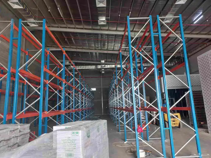 رفوف مستودعات رفوف بقاله ارفف 1