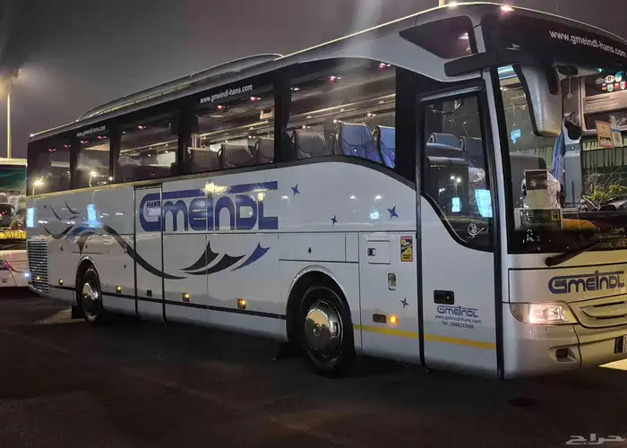 تاجير الحافلات bus 7