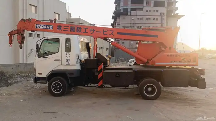 ونش للايجار 2