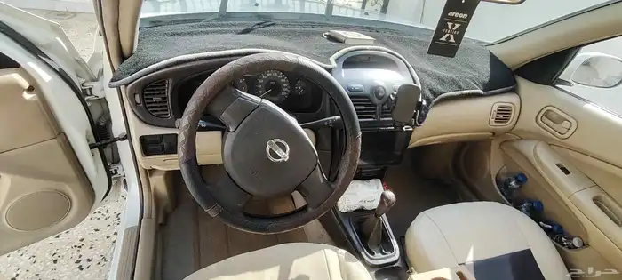 سياره نيسان صني2008 1