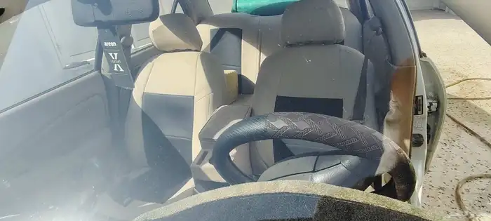 سياره نيسان صني2008 0