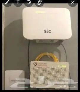 مندوب الياف بصرية اشتراك عروض زين سلام موبايلي stc 2