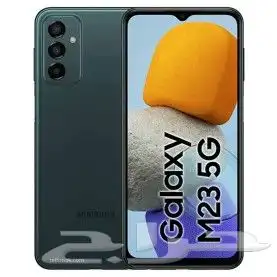 جالكسي ام 23 M23 5G نظيف جدا 128 جيجا 1