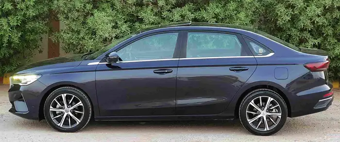 جيلي ام جراند 2023 فل سعودي 3