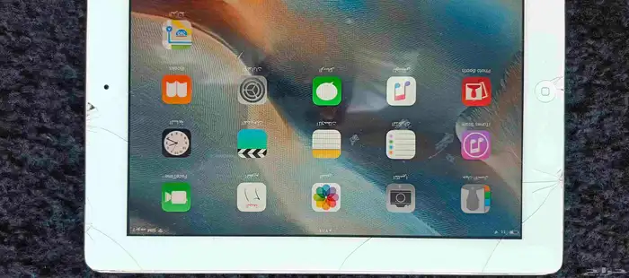 ايباد 2 شغال 3