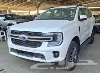 فورد ايفرست ستاندر 2025 5