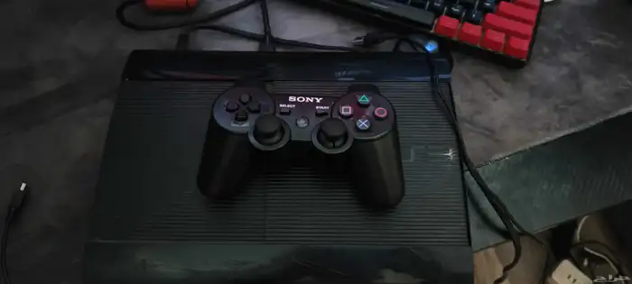 سوني 3 مهكر بلايستيشن 3 مهكر 1