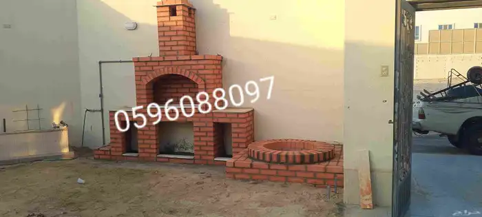 شوايات مشبات أفران معجنات مندي 0