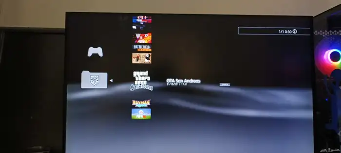 سوني 3 مهكر بلايستيشن 3 مهكر 17