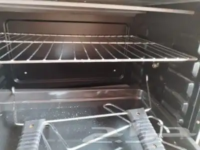 فرن كهرب قوتة 2200 60لتر مع شواية حدبد 3