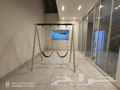 مراجيح 2 كرسي ممتازة للاطفال 3