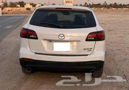 مازدا CX9 موديل 2014 سبورت فل كامل 1