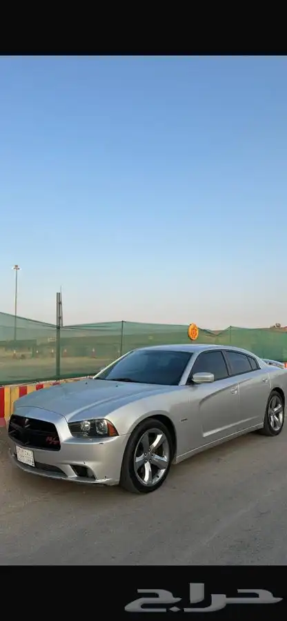 دوج تشارجرRT 2012 فل كامل 8V 16