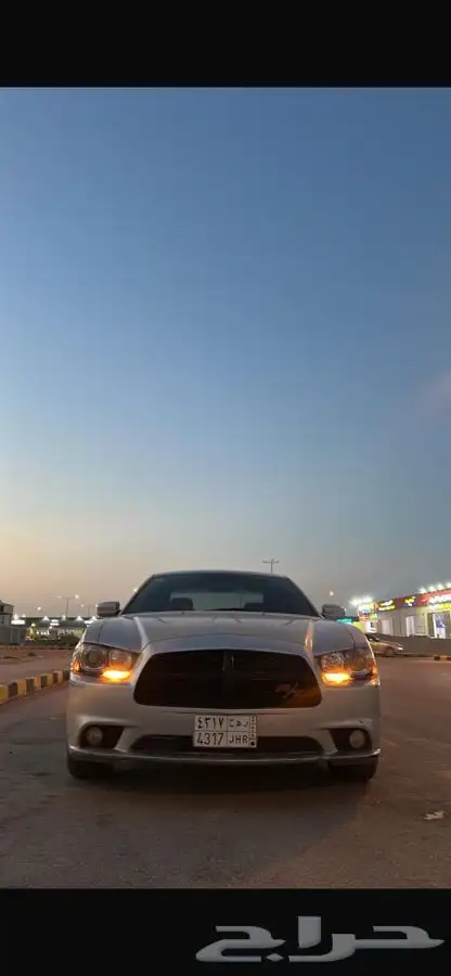 دوج تشارجرRT 2012 فل كامل 8V 18